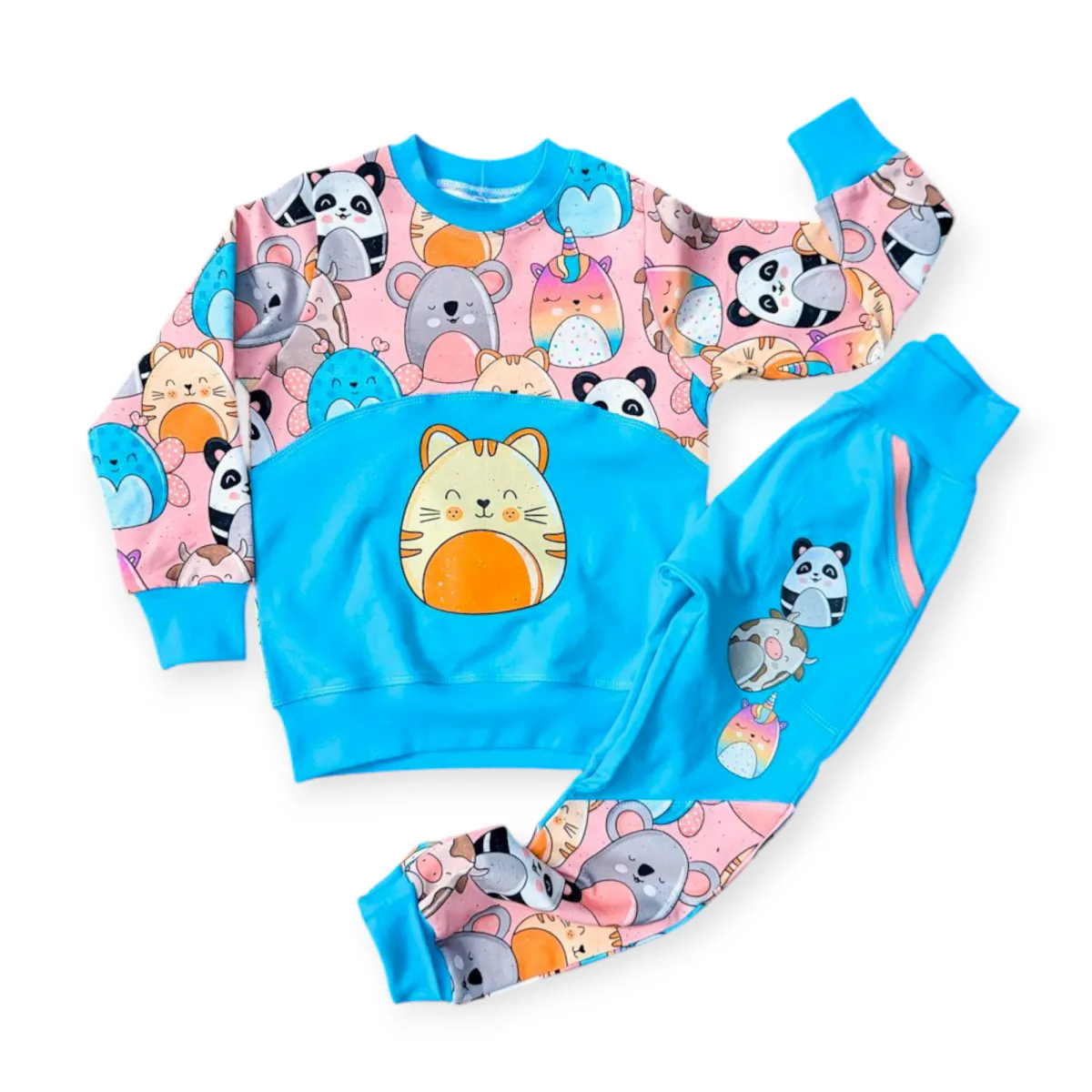 Squish Me - Jersey - Metervare