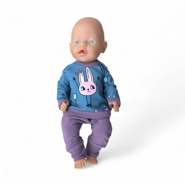 Hovedbilde Dukkeklær - Bestie 💜