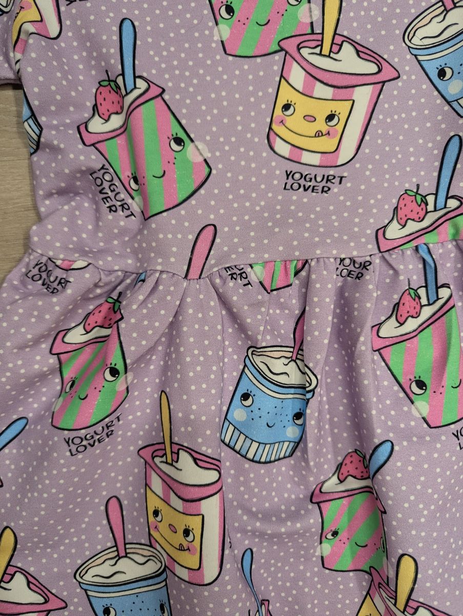 Yogurt Lover - Jersey - Metervare