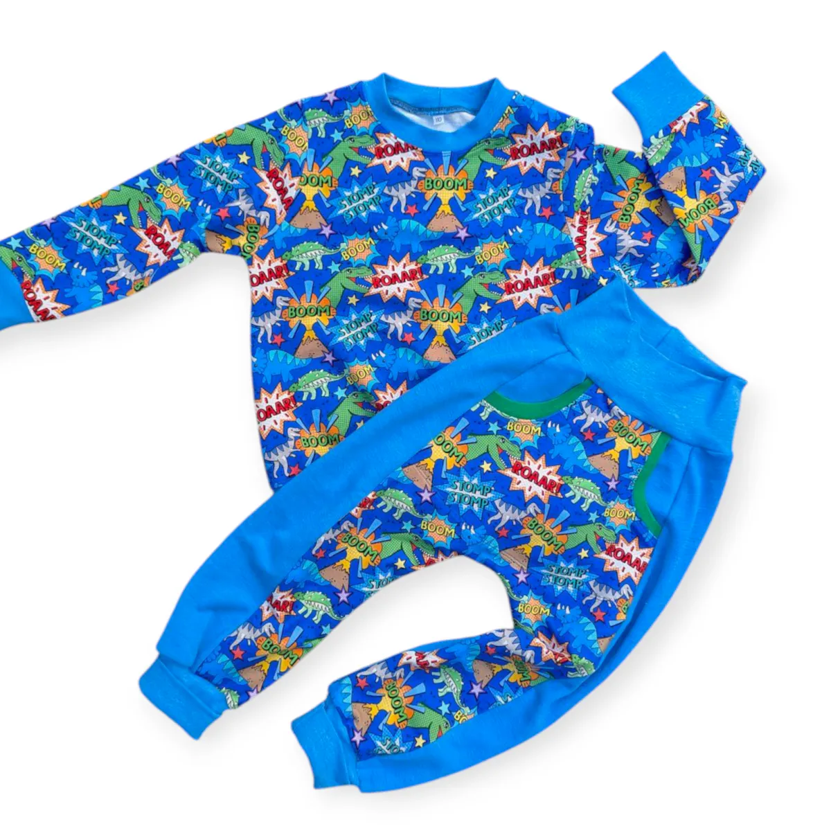 Bukse str 110 - Dino Tegneserie