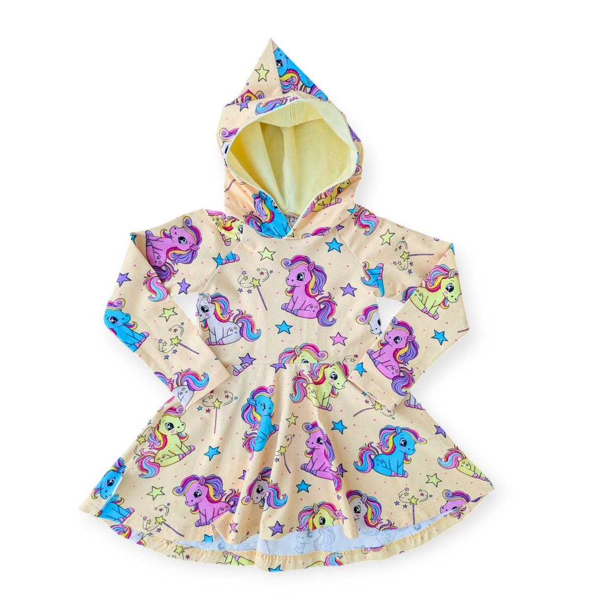 Kjole Polly Ponni 💛